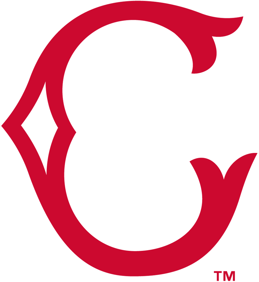 Cincinnati Reds 1908-1911 Primary Logo iron on transfers for fabric